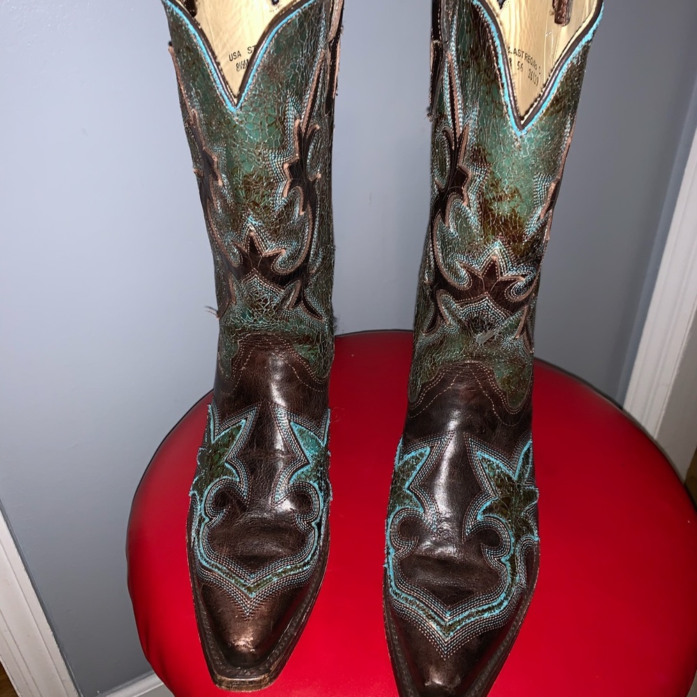 Corral Cowboy boots